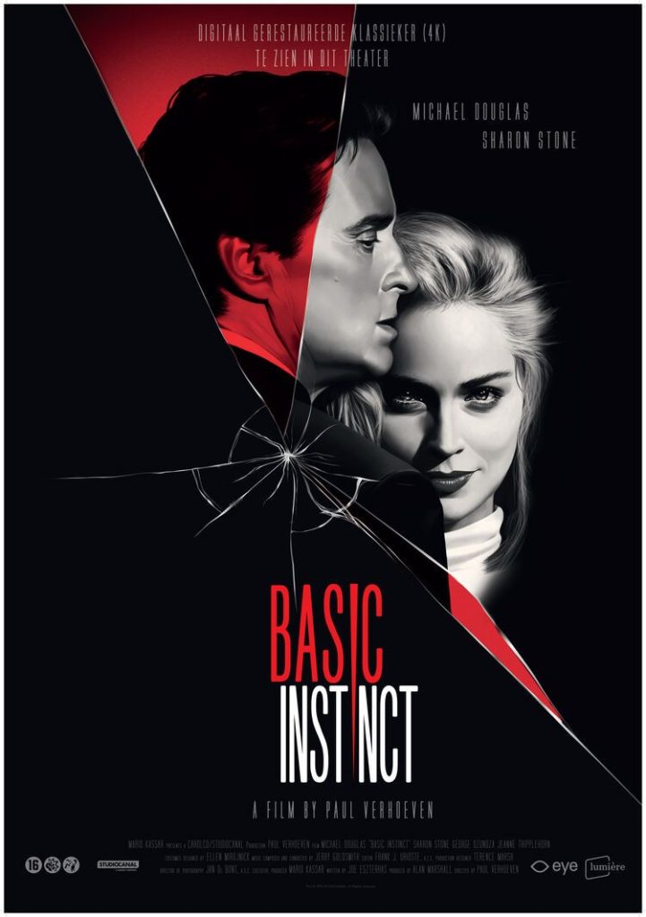 Basic Instinct bioscoop