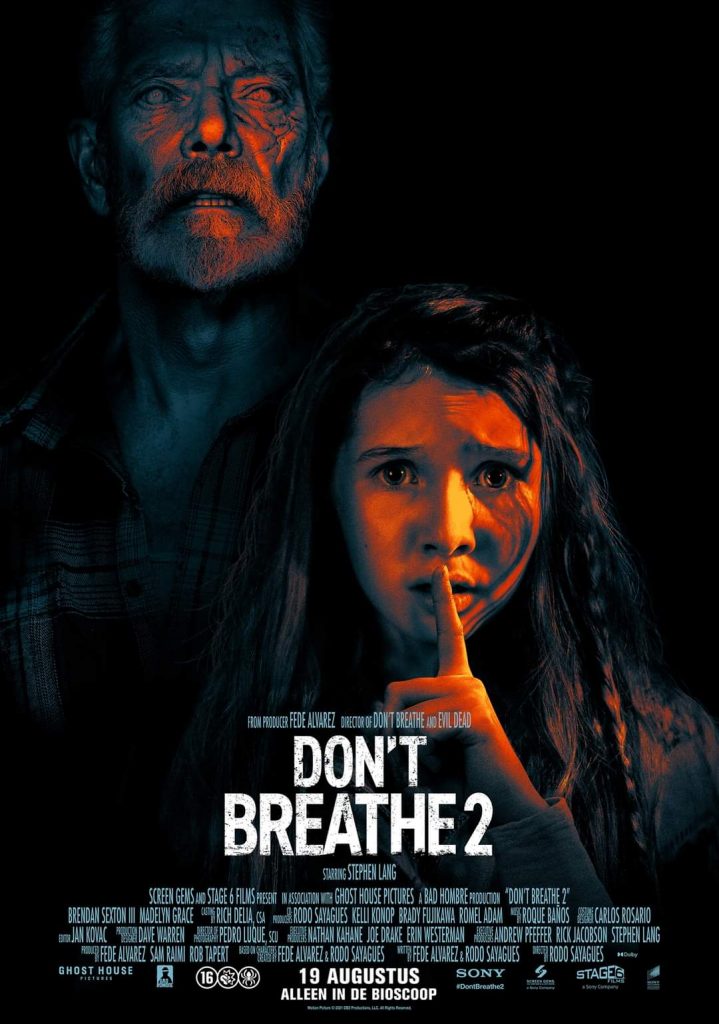 Don't Breathe 2 trailer