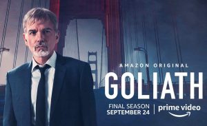 Goliath seizoen 4 trailer