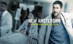 New Amsterdam seizoen 4