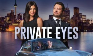 Private Eyes seizoen 2 Net5