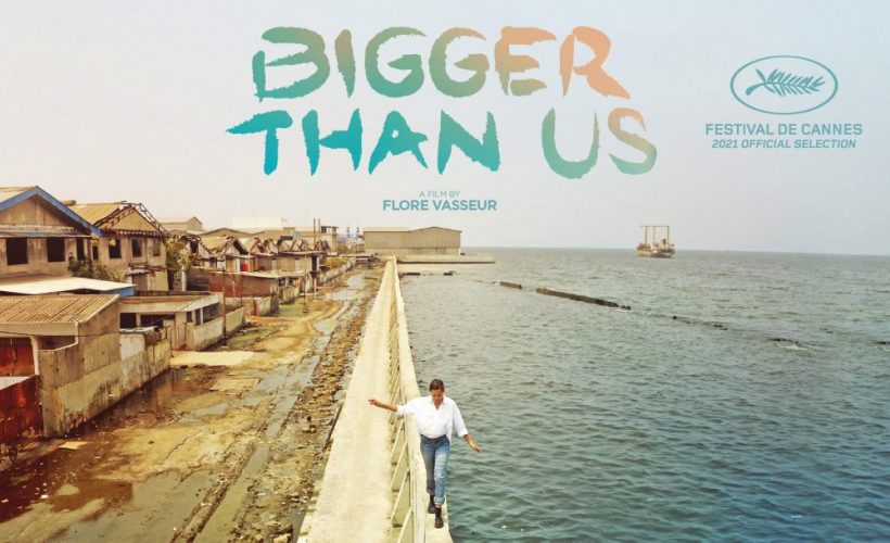 Bigger Than Us recensie documentaire
