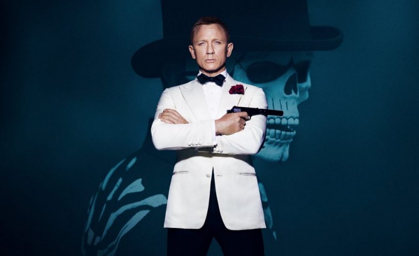 Daniel Craig James Bond films