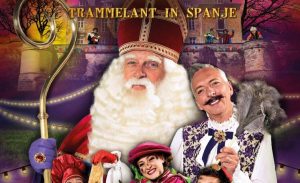 De Grote Sinterklaasfilm: Trammelant in Spanje