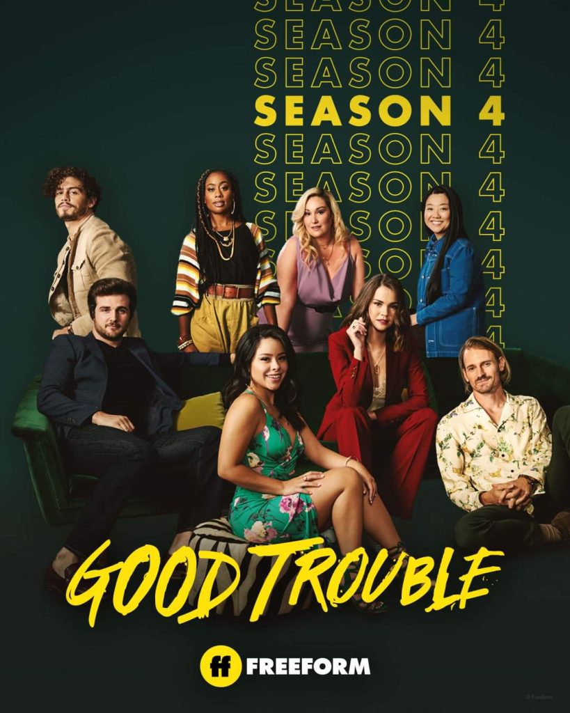 Good Trouble seizoen 4