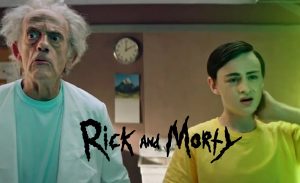 Rick and Morty live-action