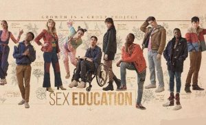 Sex Education seizoen 3 trailer