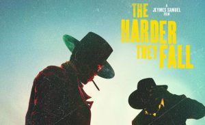 The Harder They Fall trailer