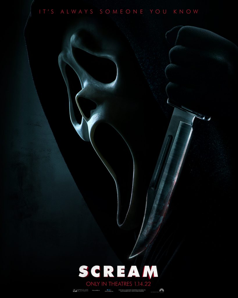 Scream 5 trailer