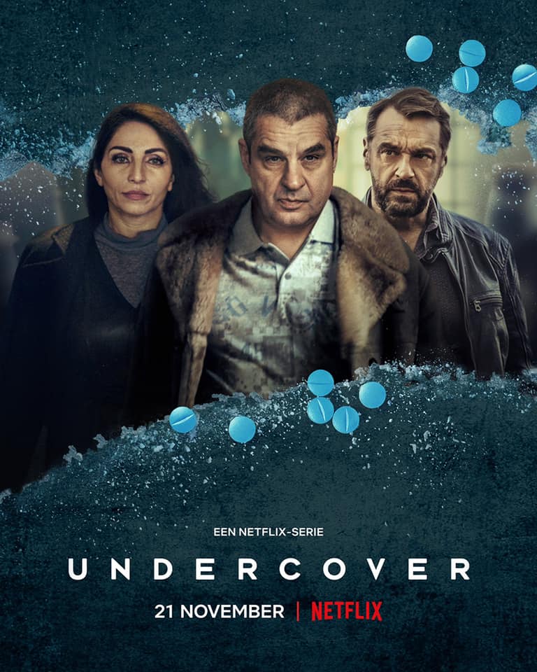 Undercover seizoen 3