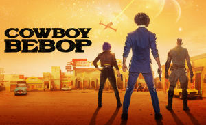 Cowboy Bebop trailer