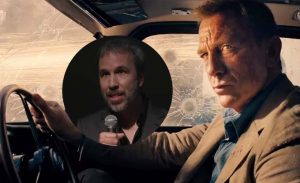 Denis Villeneuve wil graag James Bond film regisseren