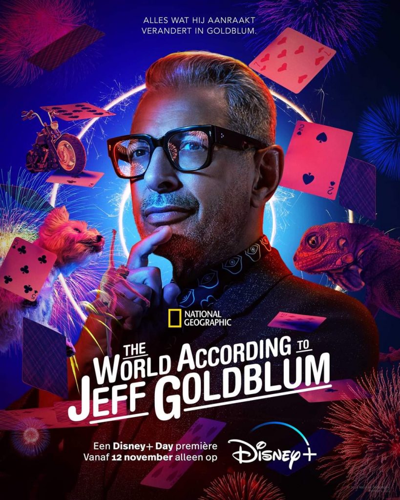 The World According To Jeff Goldblum seizoen 2