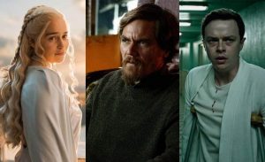 Michael Shannon, Emilia Clarke en Dane DeHaan spelen in Joseph McCarthy Biopic