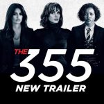 Trailer voor The 355 met Jessica Chastain