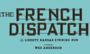 The French Dispatch Recensie