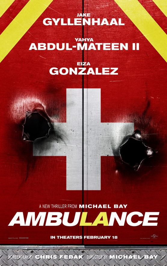 Ambulance film 