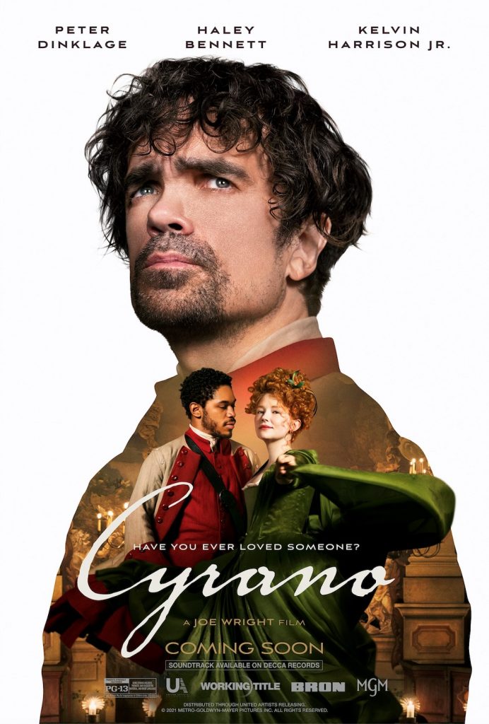Cyrano trailer