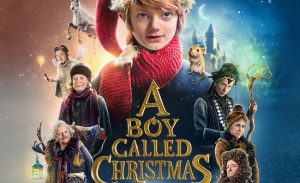 A Boy Called Christmas trailer