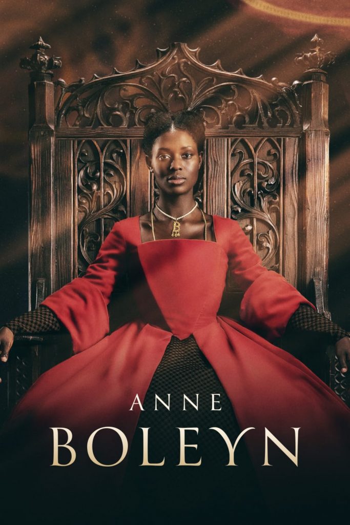  Anne Boleyn serie