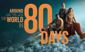 Around the World in 80 Days serie