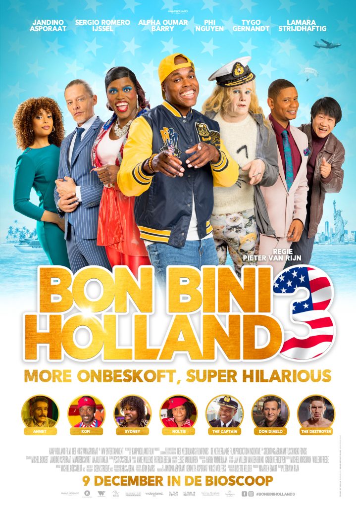 Bon Bini Holland 3 trailer