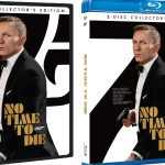 No Time To Die vanaf 16 februari op 4K UHD, Blu-ray en DVD