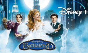 Enchanted Disney Plus Nederland