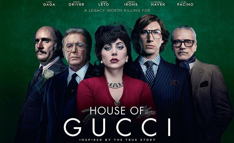 Recensie House of Gucci