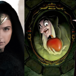 Gal Gadot als Evil Queen in Disney's live action Snow White