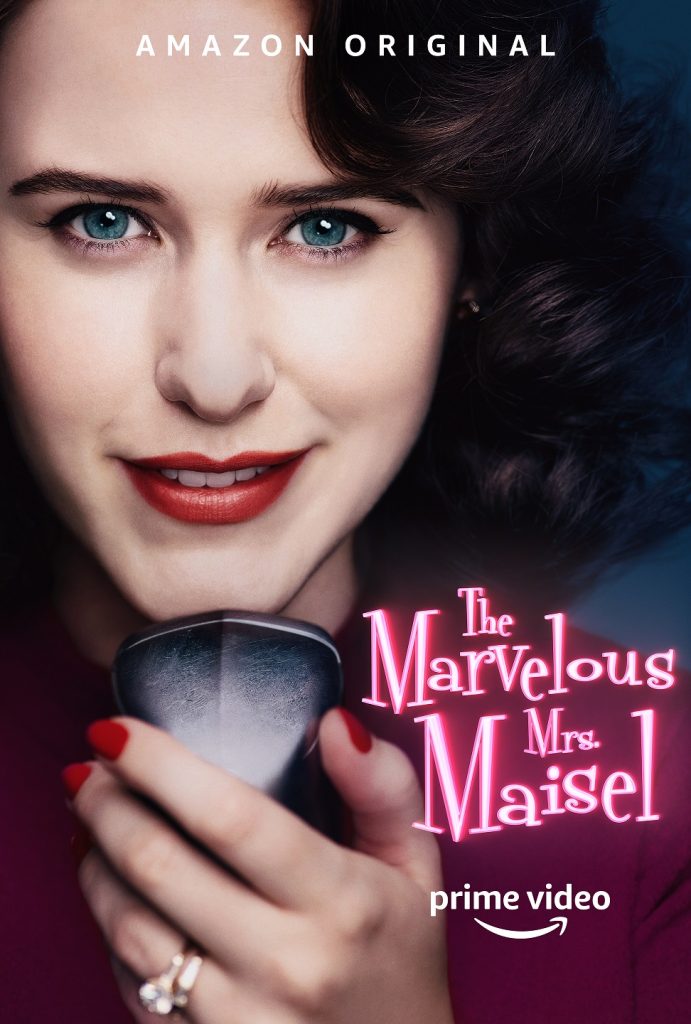 The Marvelous Mrs Maisel seizoen 4 trailer