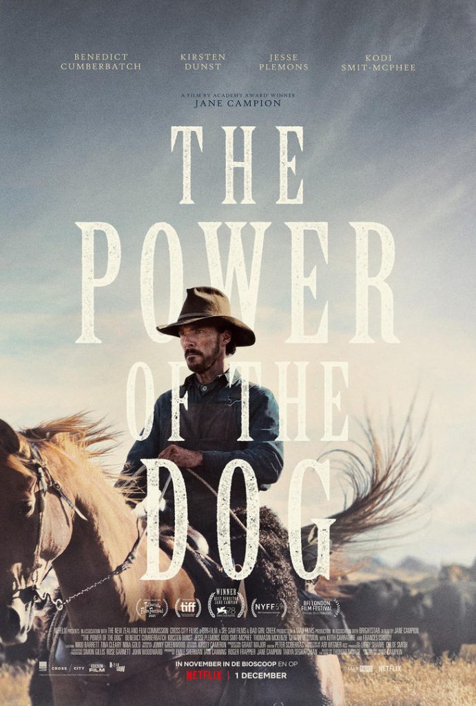 The Power of the Dog trailer