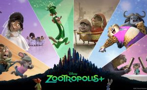 Zootropolis+ serie