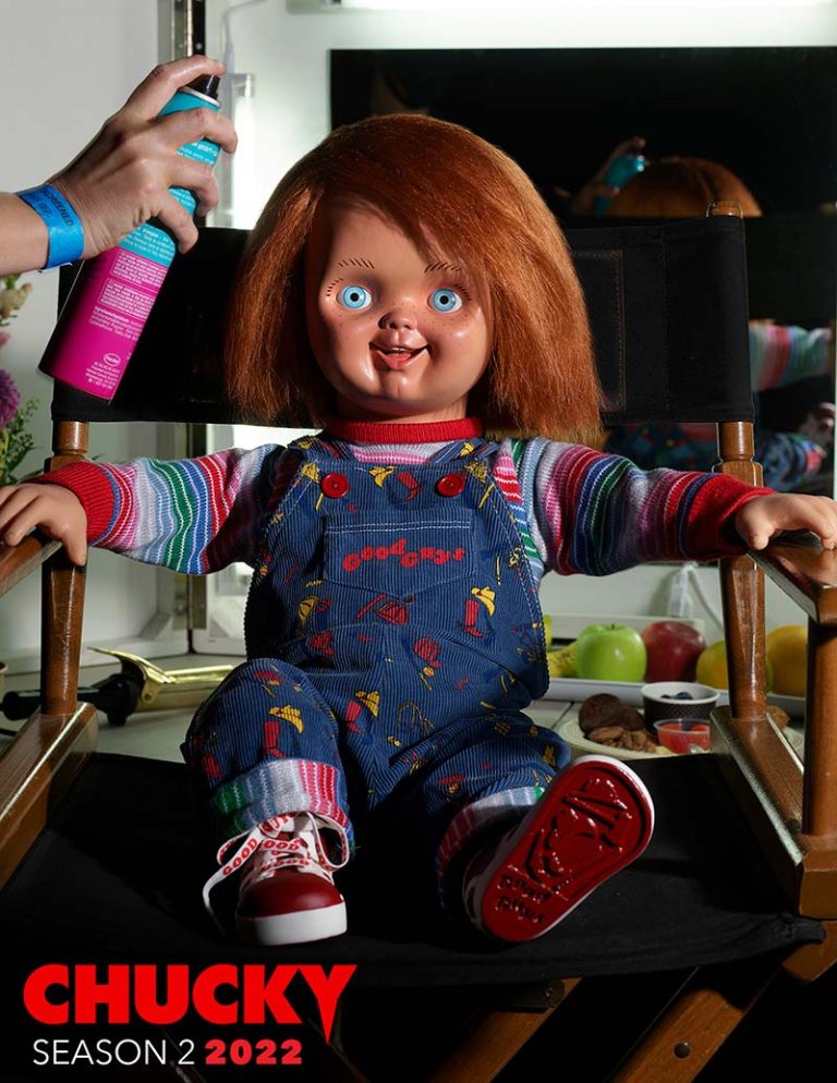 Chucky seizoen 2