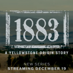 Trailer voor de Yellowstone prequel serie 1883