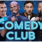 Alle afleveringen van Comedy Club! vanaf 3 december op Prime Video.
