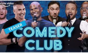 Comedy Club! prime video