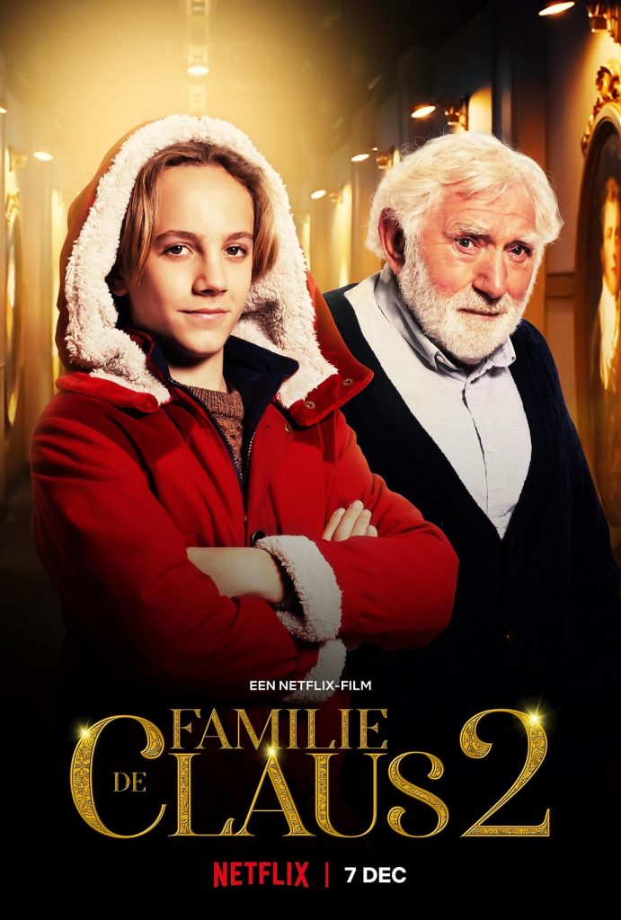 De Familie Claus 2 trailer