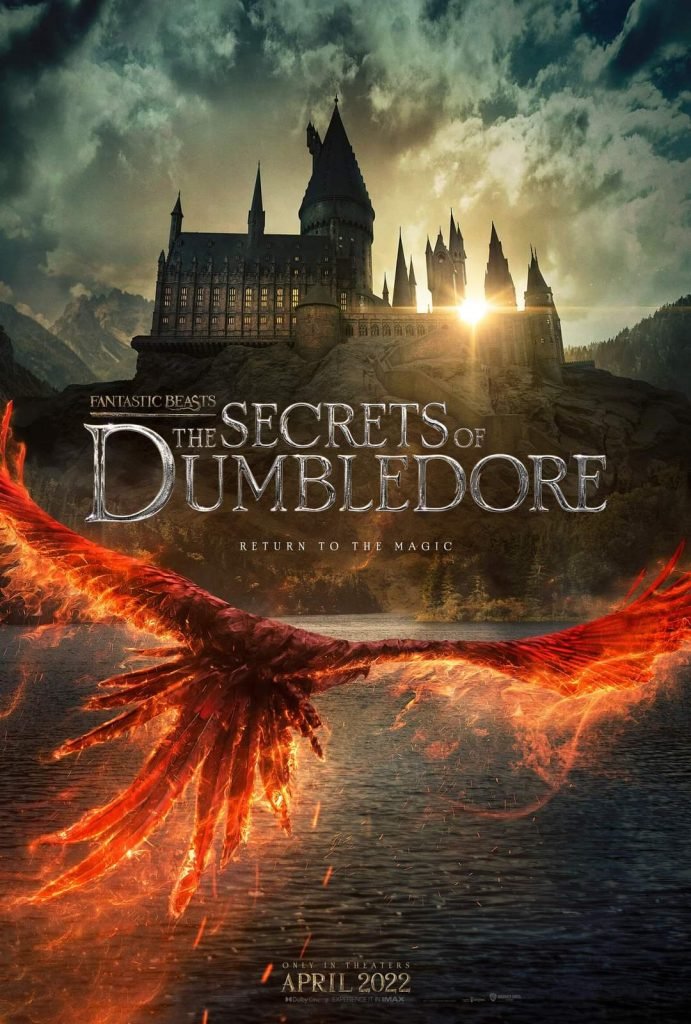 Fantastic Beasts The Secrets of Dumbledore trailer