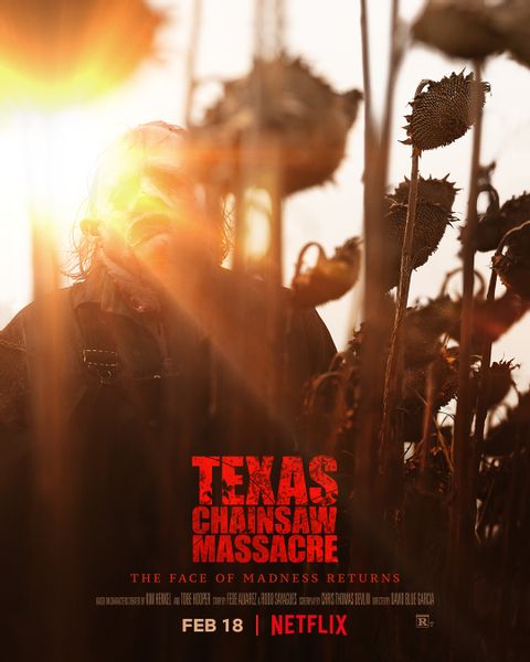 Texas Chainsaw Massacre trailer