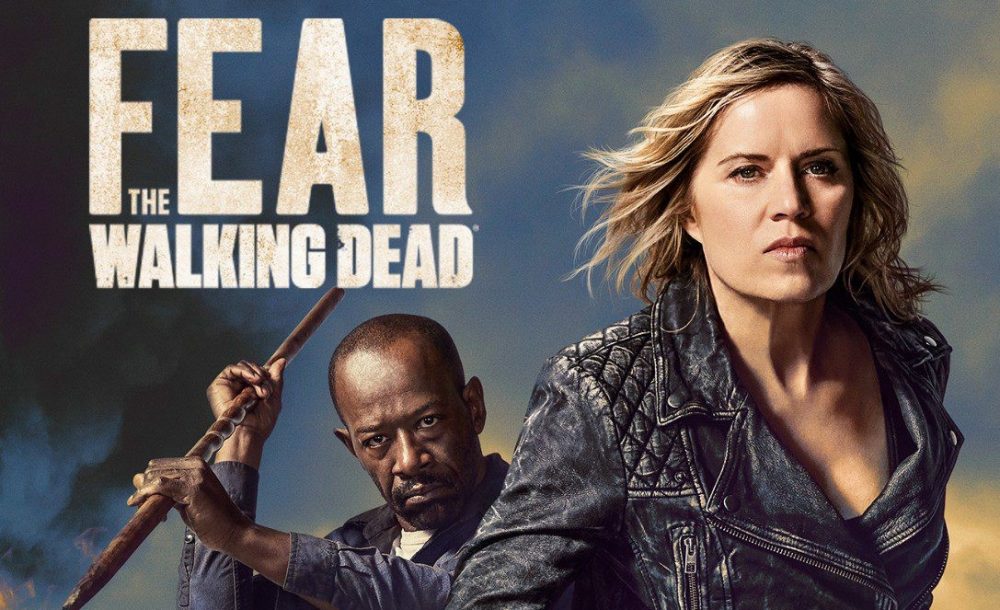 Buitenboordmotor gekruld Plateau Fear the Walking Dead seizoen 8 aangekondigd met terugkeer van Kim Dickens  - Entertainmenthoek.nl