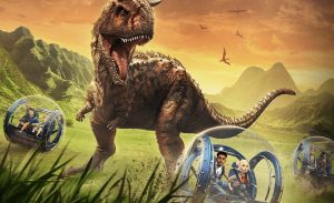Jurassic World Kamp Krijtastisch seizoen 5