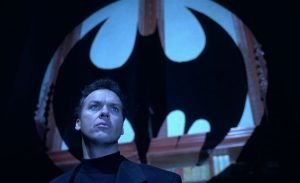Michael Keaton Batgirl