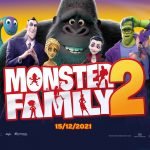 Monster Family 2 vanaf 15 december in de bioscoop