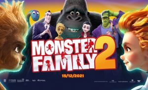 Monster Family 2 Nederlands