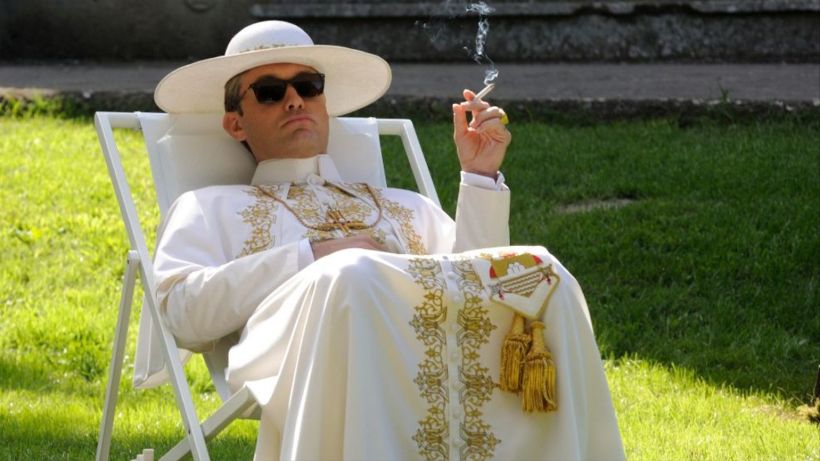 Paolo Sorrentino - Young Pope