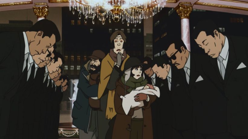 Recensie Tokyo Godfathers 3 (1)