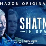 De special Shatner in Space in 2022 te zien op Prime Video Nederland