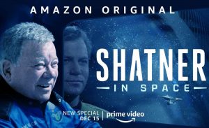 Shatner in Space