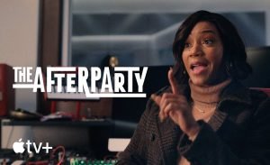 The Afterparty trailer